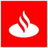 Santander parceiro da Construtora e Imobiliária em Garopaba, Santa Catarina.