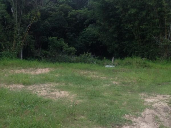 Terreno à venda na Praia da Ferrugem – Garopaba