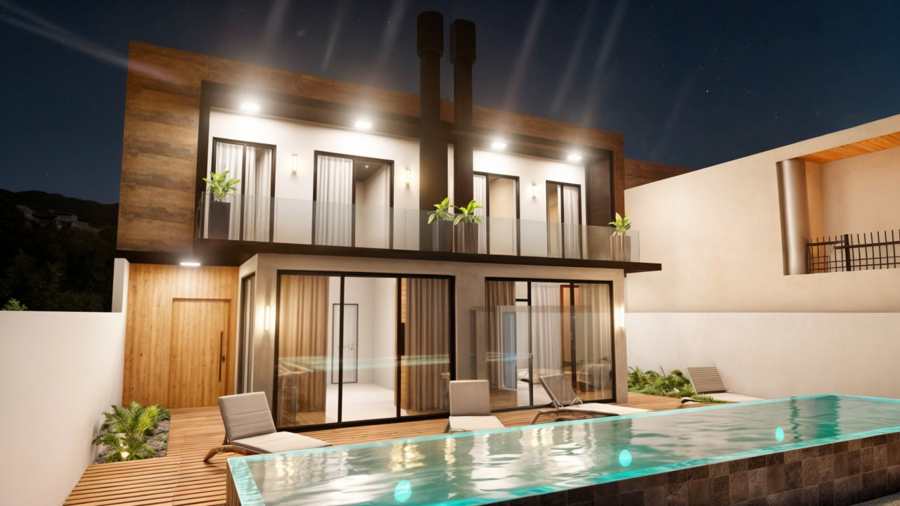 Projetos arquitetônicos em Garopaba – Zaluski Construtora