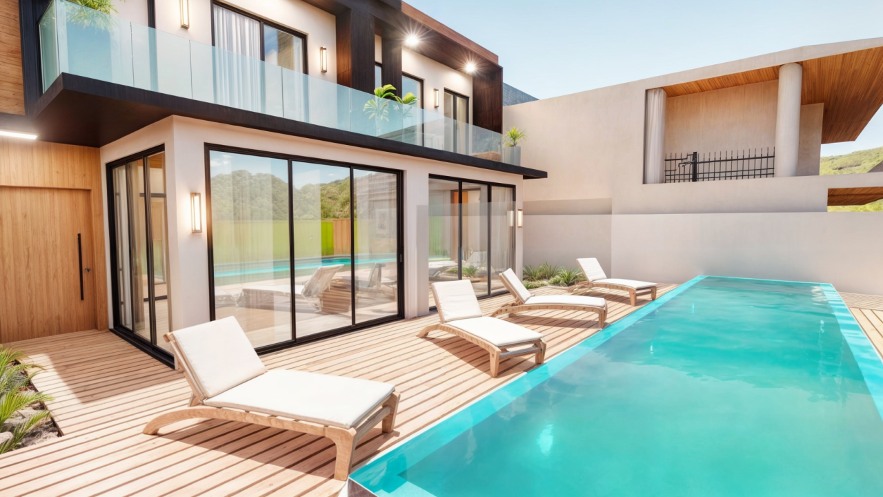 Projetos arquitetônicos em Garopaba – Zaluski Construtora