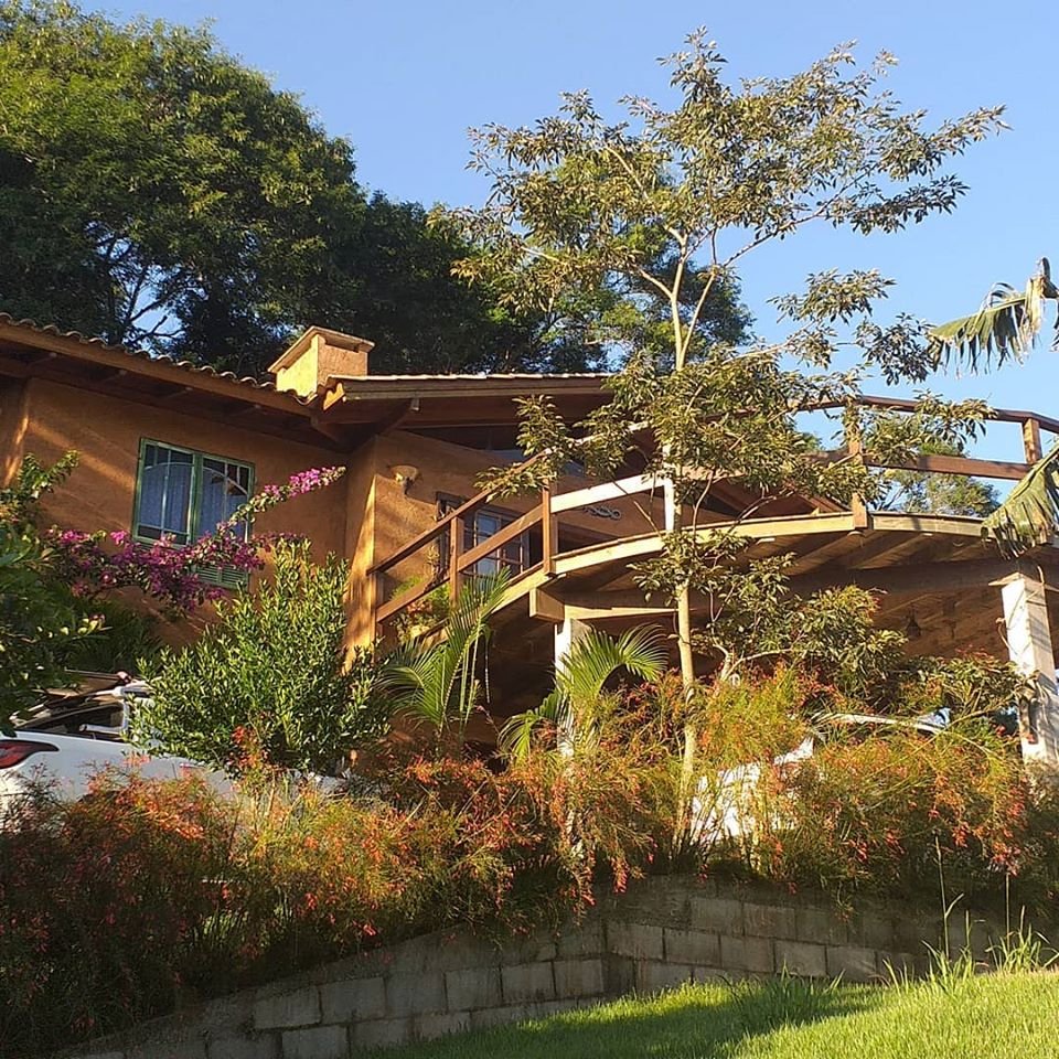 Casa com vista para a Praia do Siriú, Garopaba! (162,37m²)