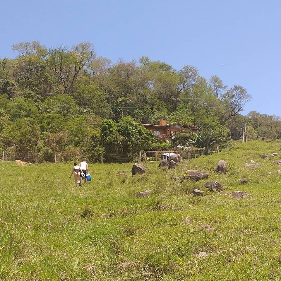 Casa com vista para a Praia do Siriú, Garopaba! (162,37m²)
