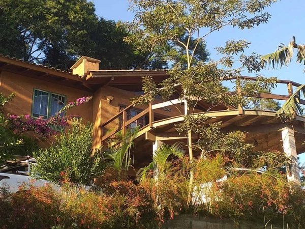 Casa com vista para a Praia do Siriú, Garopaba! (162,37m²)