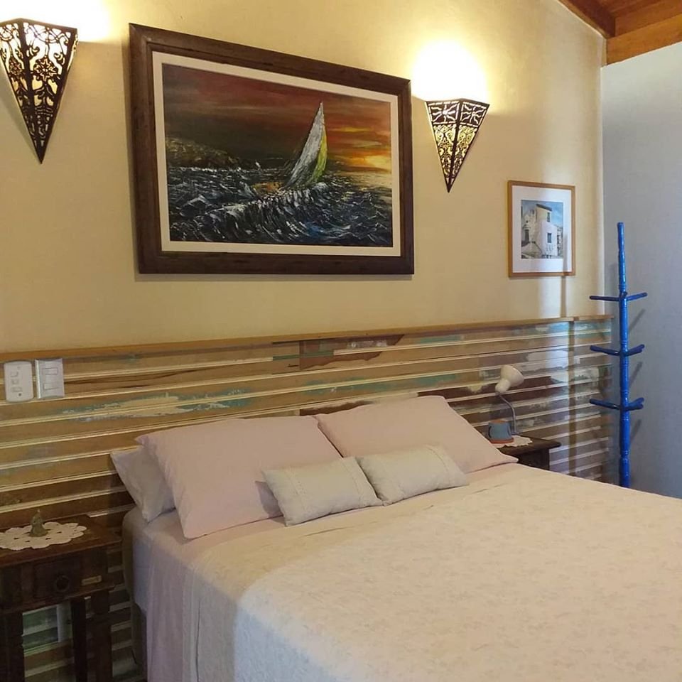 Casa com vista para a Praia do Siriú, Garopaba! (162,37m²)