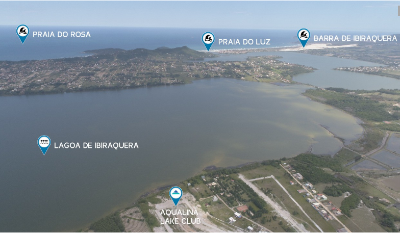 Condomínio Aqualina Lake Club Condomínio Aqualina Lake Club