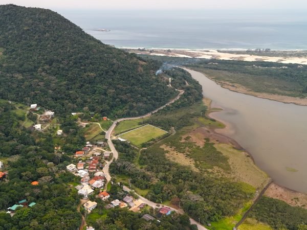 Macacu, Garopaba, SC!