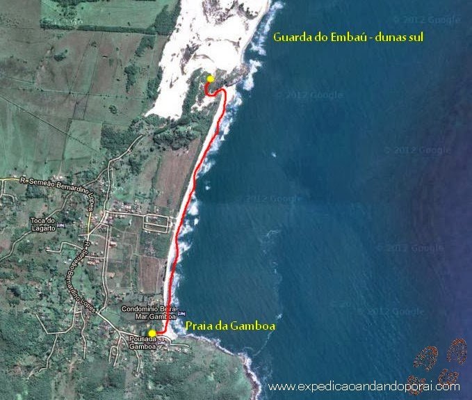 Praia da Gamboa, Garopaba, sc! Praia da Gamboa, Garopaba, sc!