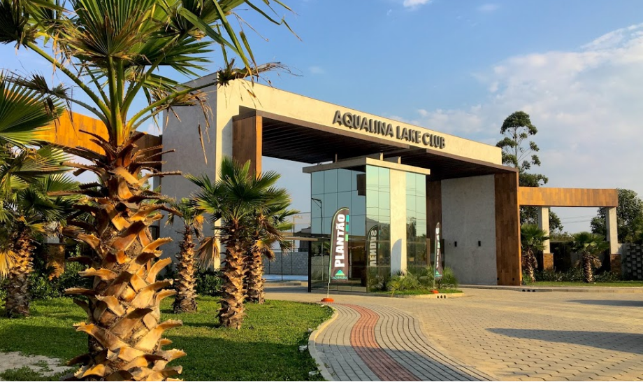 Condomínio Aqualina Lake Club Condomínio Aqualina Lake Club