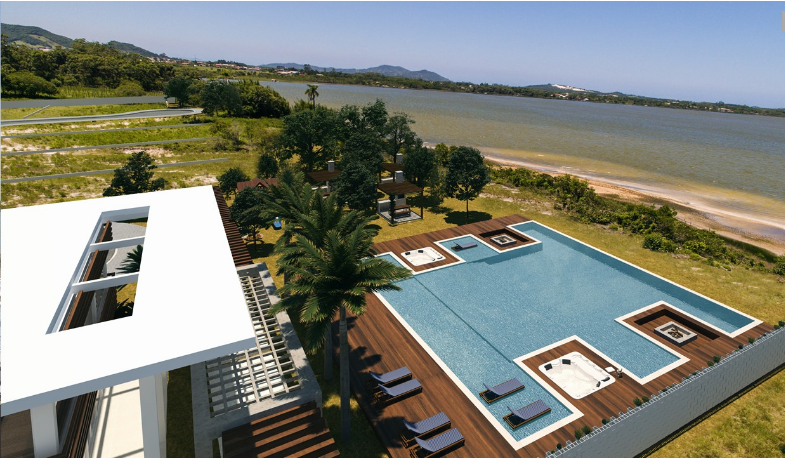 Condomínio Aqualina Lake Club Condomínio Aqualina Lake Club