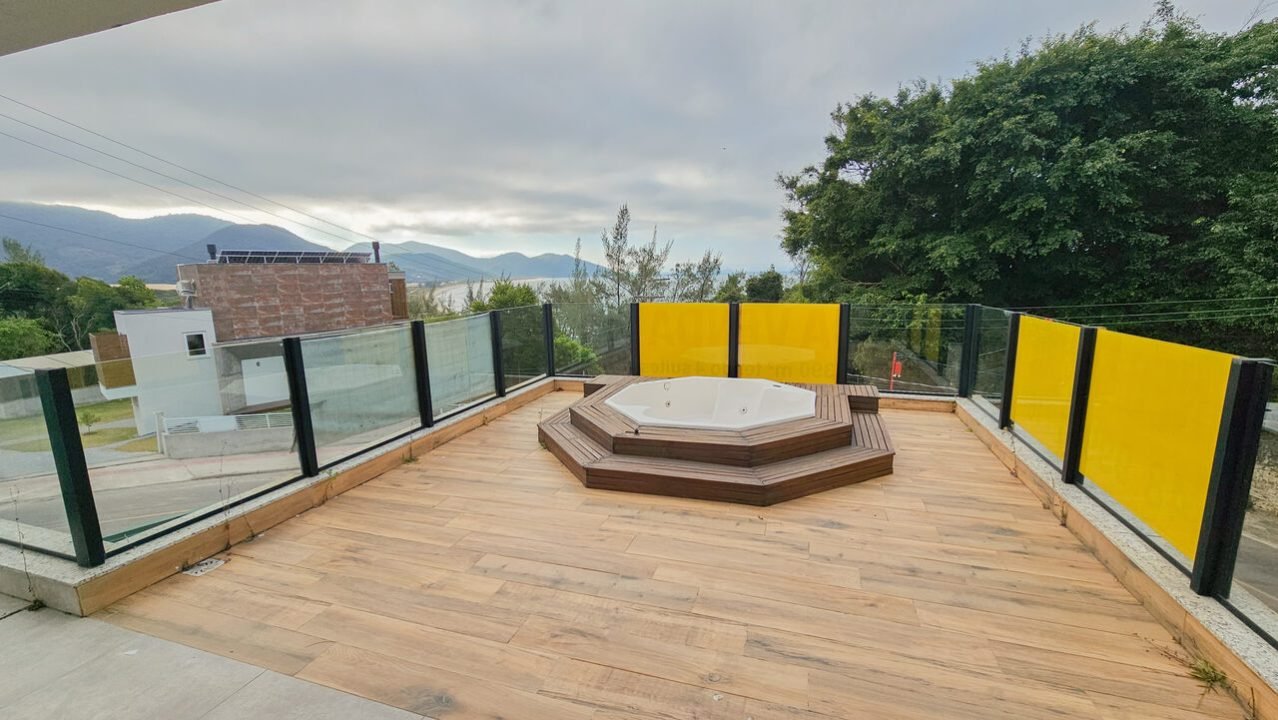 Garopaba – Casa de Alto padrão – Terrazzas Al Sole – Ferraz