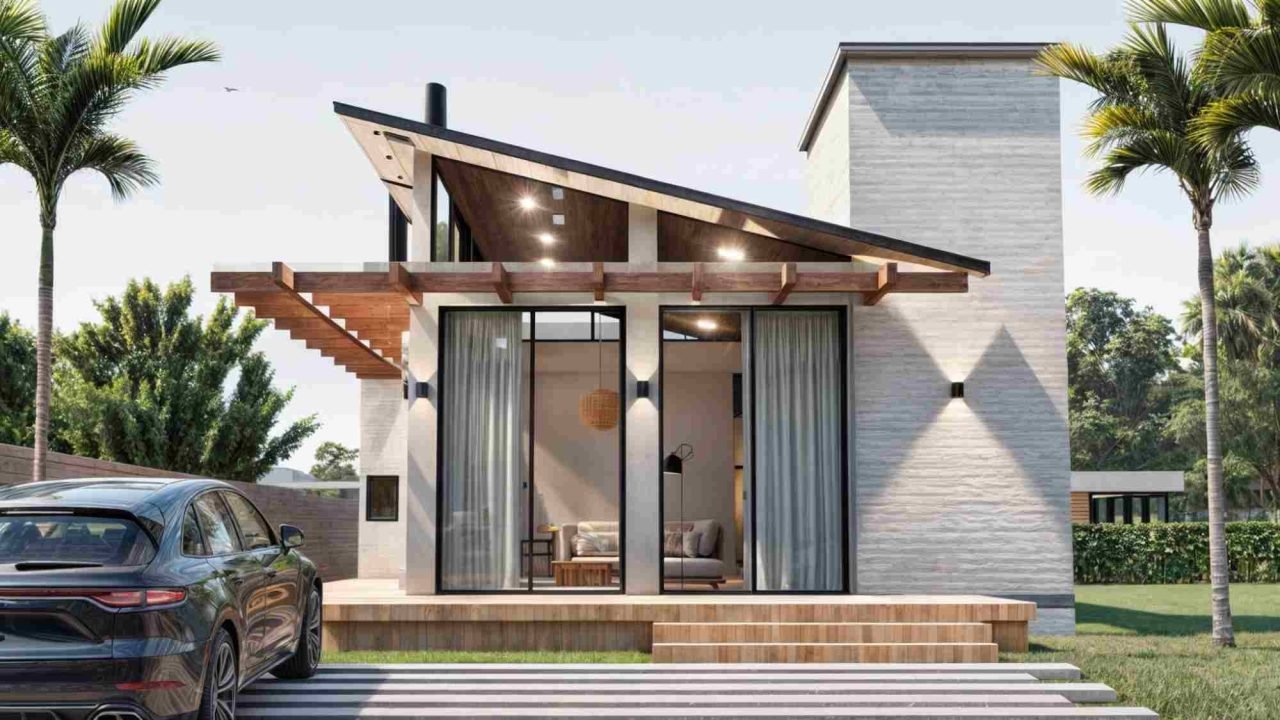 Projetos arquitetônicos em Garopaba – Zaluski Construtora