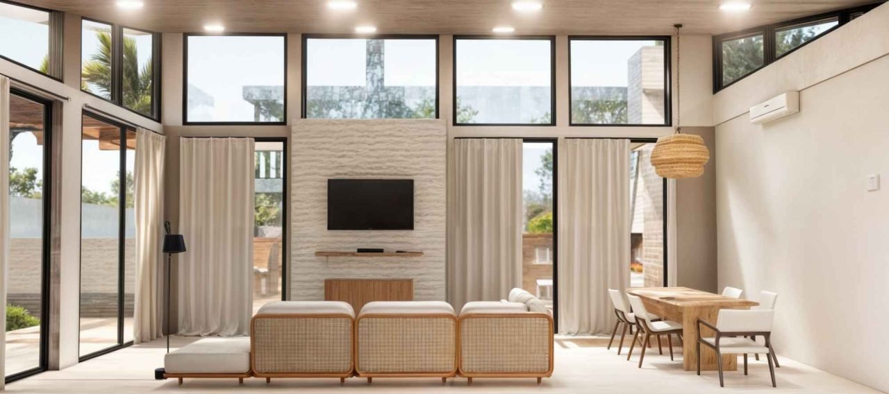 Projetos arquitetônicos em Garopaba – Zaluski Construtora