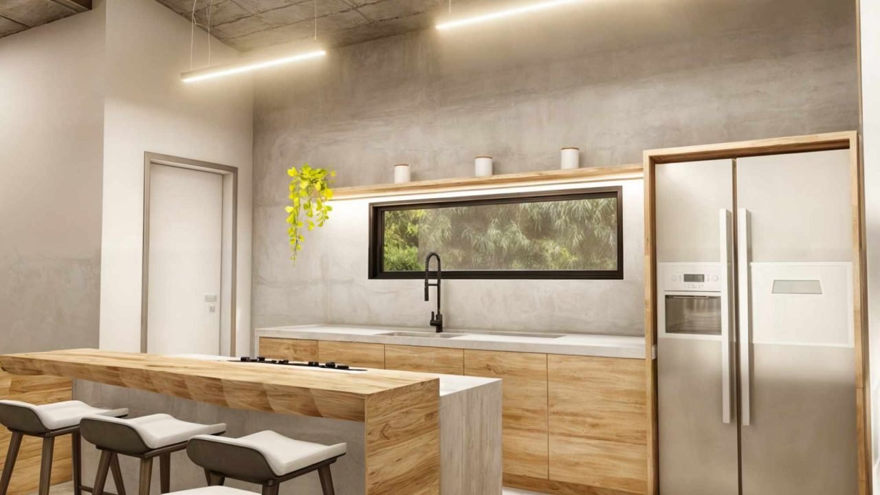 Projetos arquitetônicos em Garopaba – Zaluski Construtora