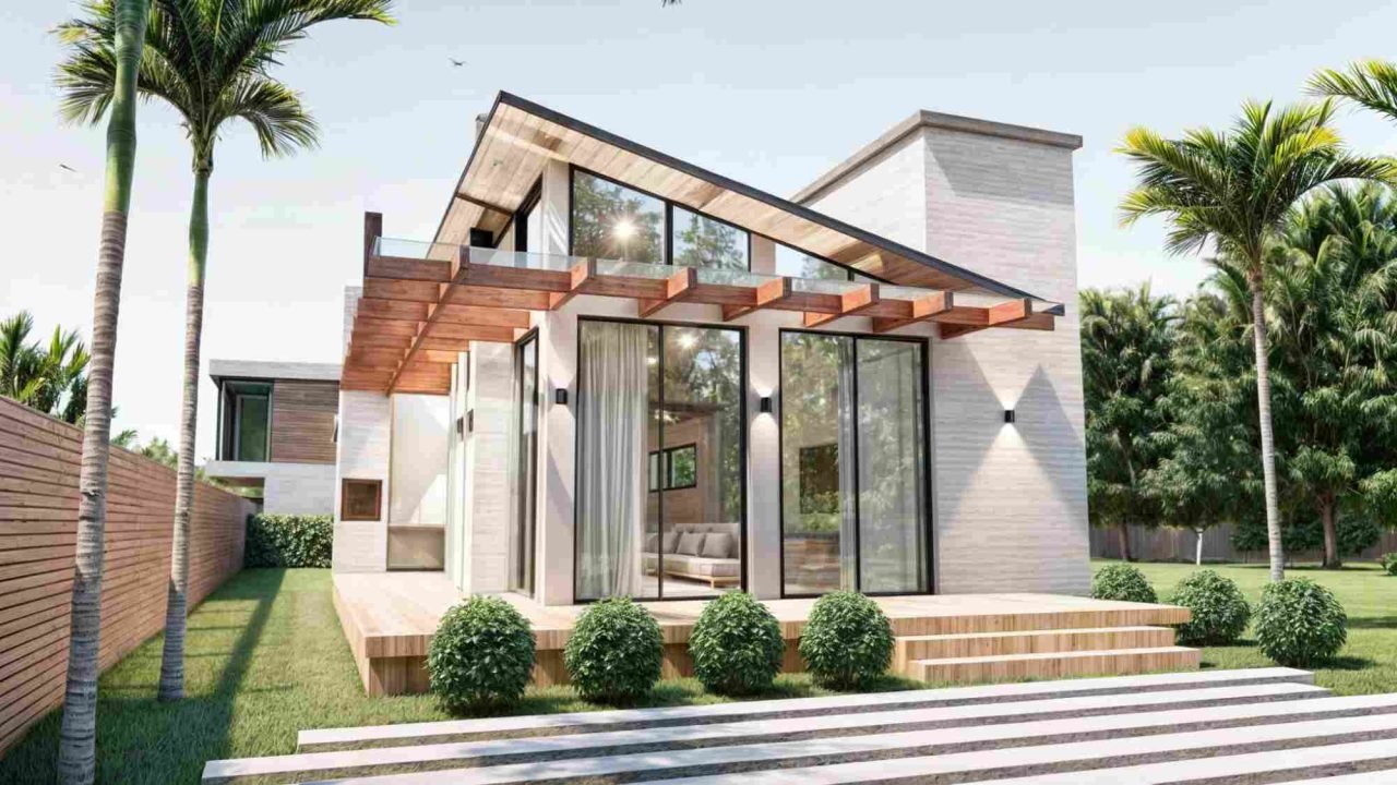 Projetos arquitetônicos em Garopaba – Zaluski Construtora