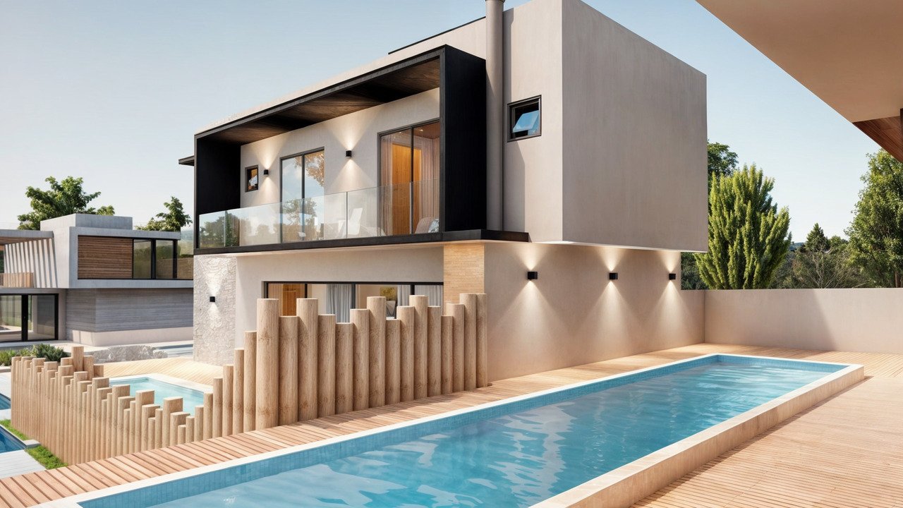 Projetos arquitetônicos em Garopaba – Zaluski Construtora