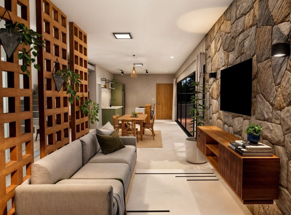 Projetos arquitetônicos em Garopaba – Zaluski Construtora