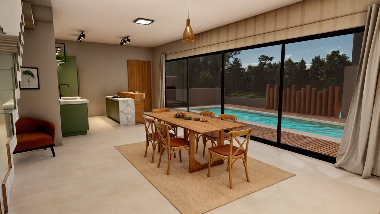 Projetos arquitetônicos em Garopaba – Zaluski Construtora