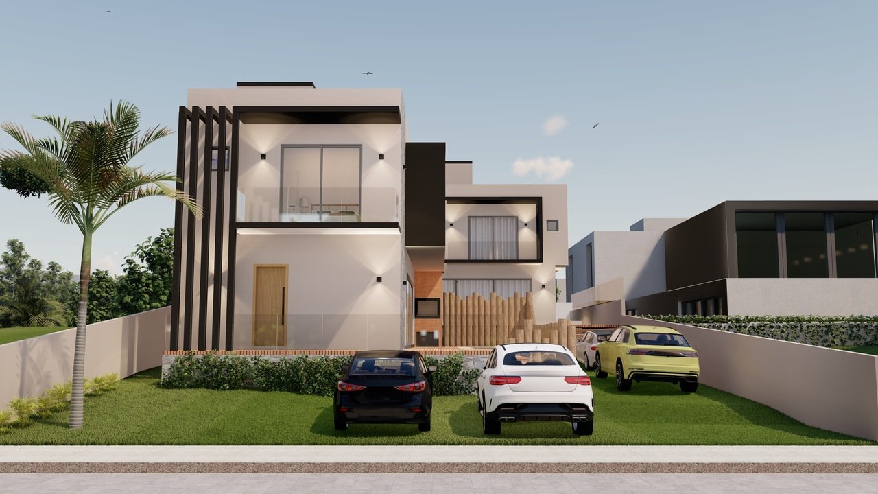 Projetos arquitetônicos em Garopaba – Zaluski Construtora