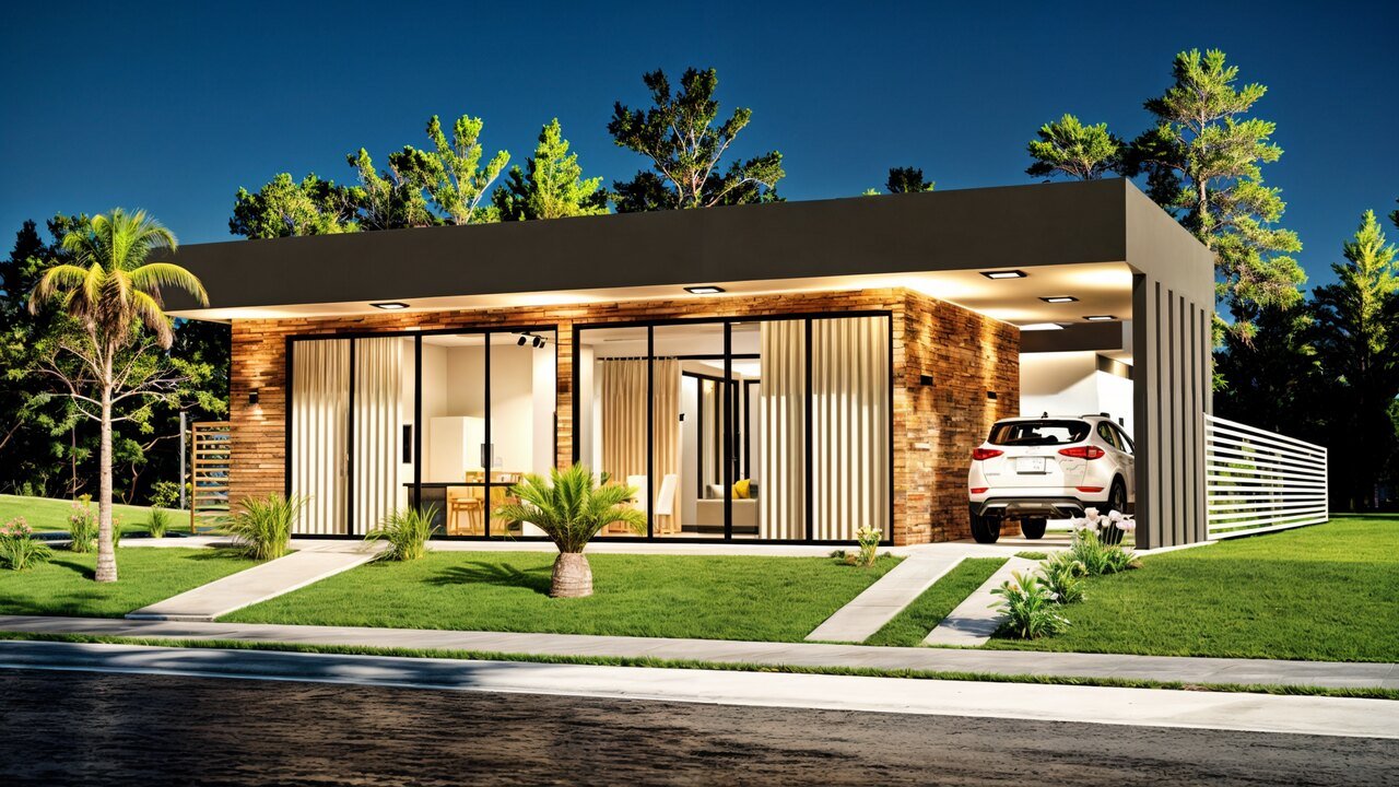 Projetos arquitetônicos em Garopaba – Zaluski Construtora