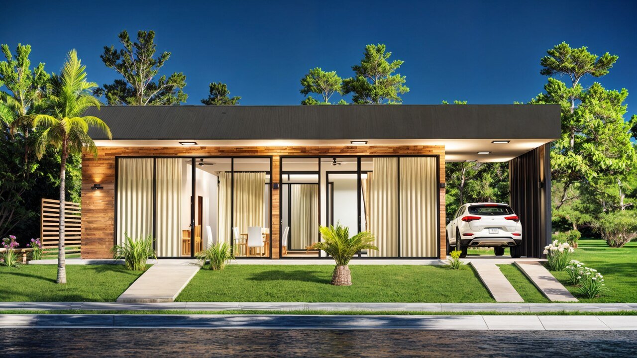 Projetos arquitetônicos em Garopaba – Zaluski Construtora