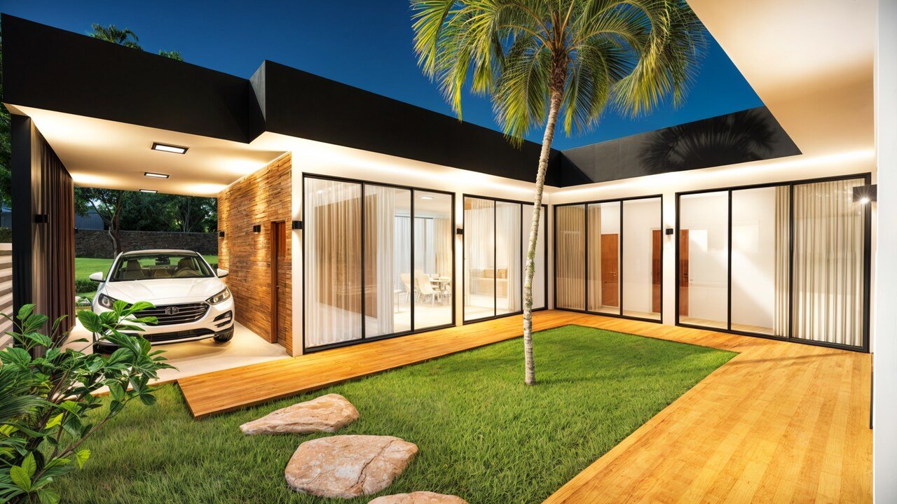 Projetos arquitetônicos em Garopaba – Zaluski Construtora