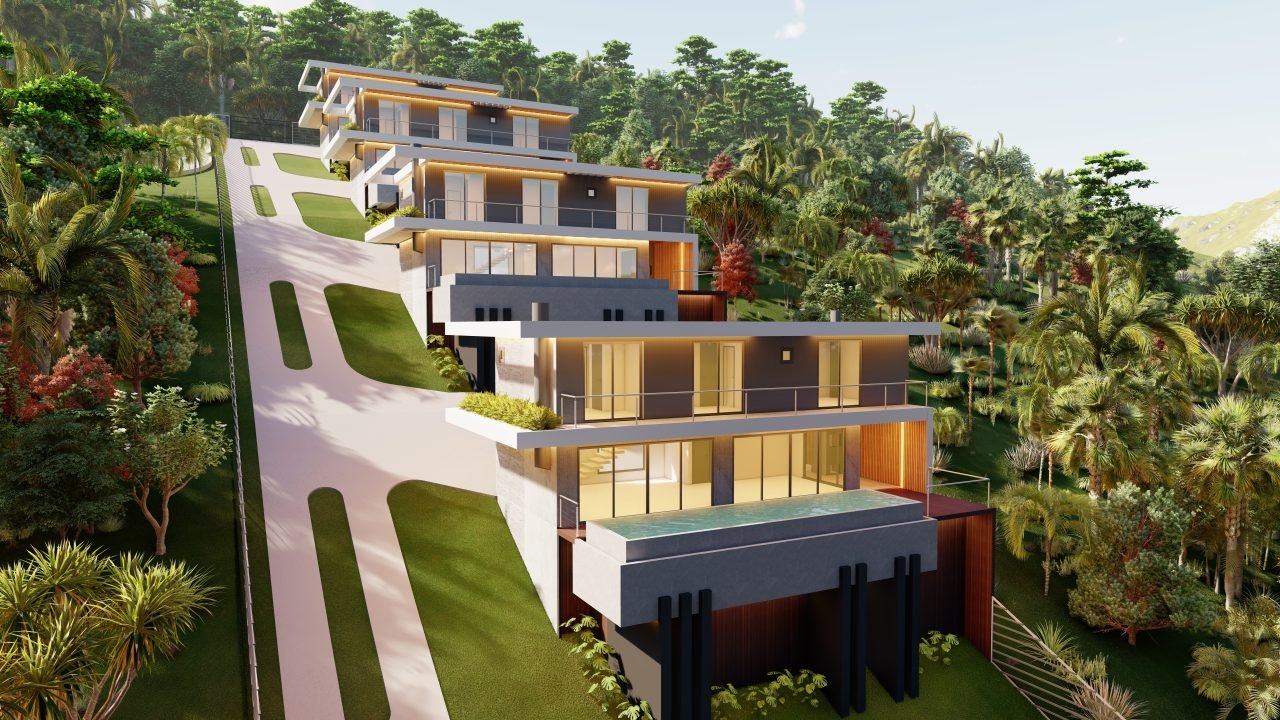 Projetos arquitetônicos em Garopaba – Zaluski Construtora