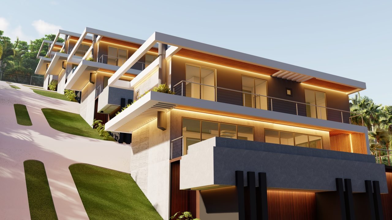 Projetos arquitetônicos em Garopaba – Zaluski Construtora