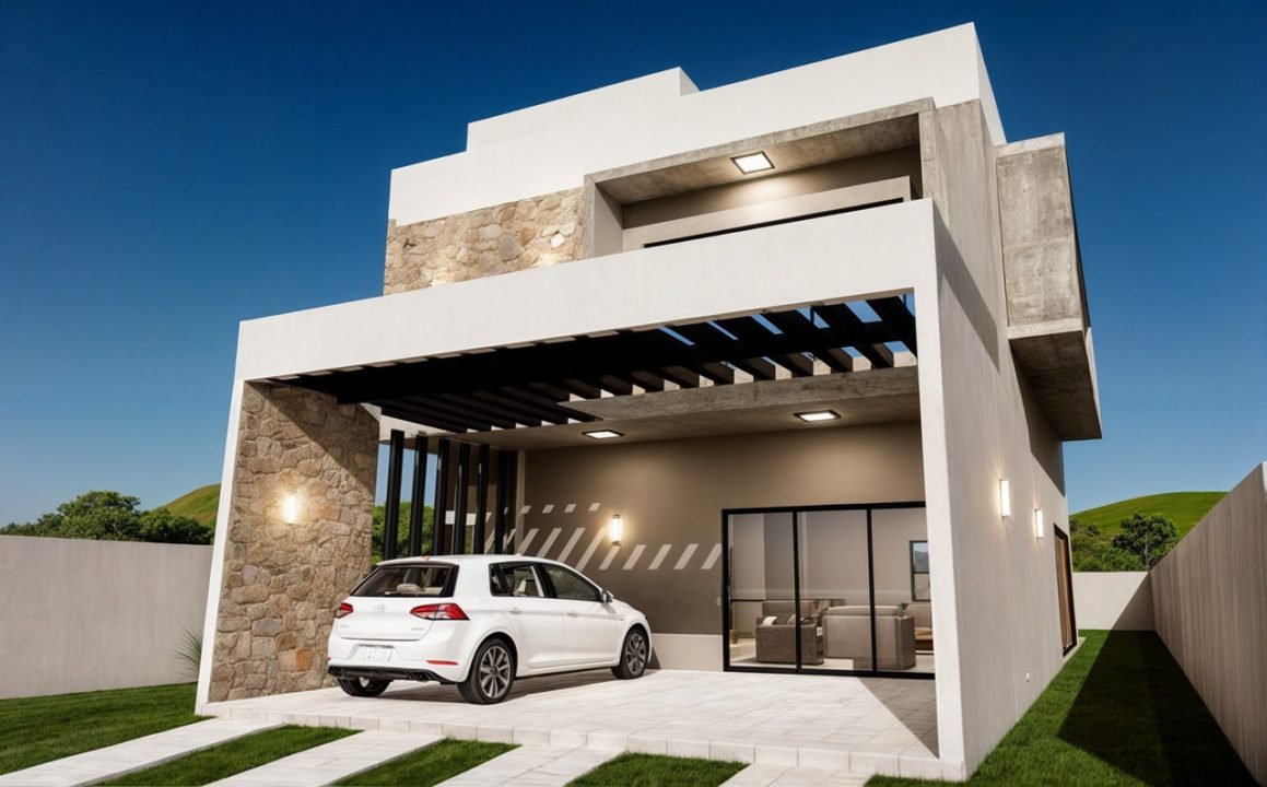 Projetos arquitetônicos em Garopaba – Zaluski Construtora