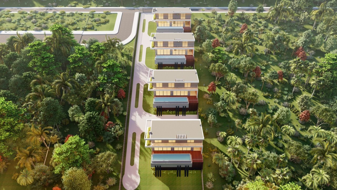 Projetos arquitetônicos em Garopaba – Zaluski Construtora