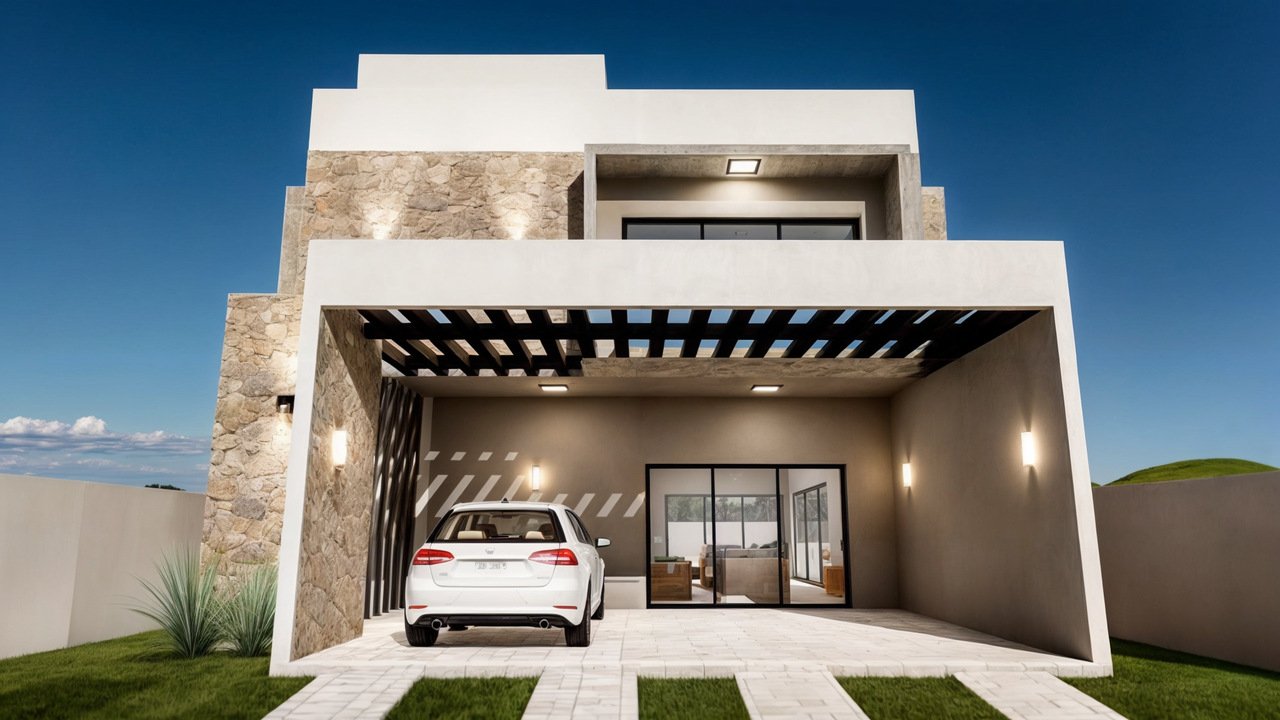 Projetos arquitetônicos em Garopaba – Zaluski Construtora