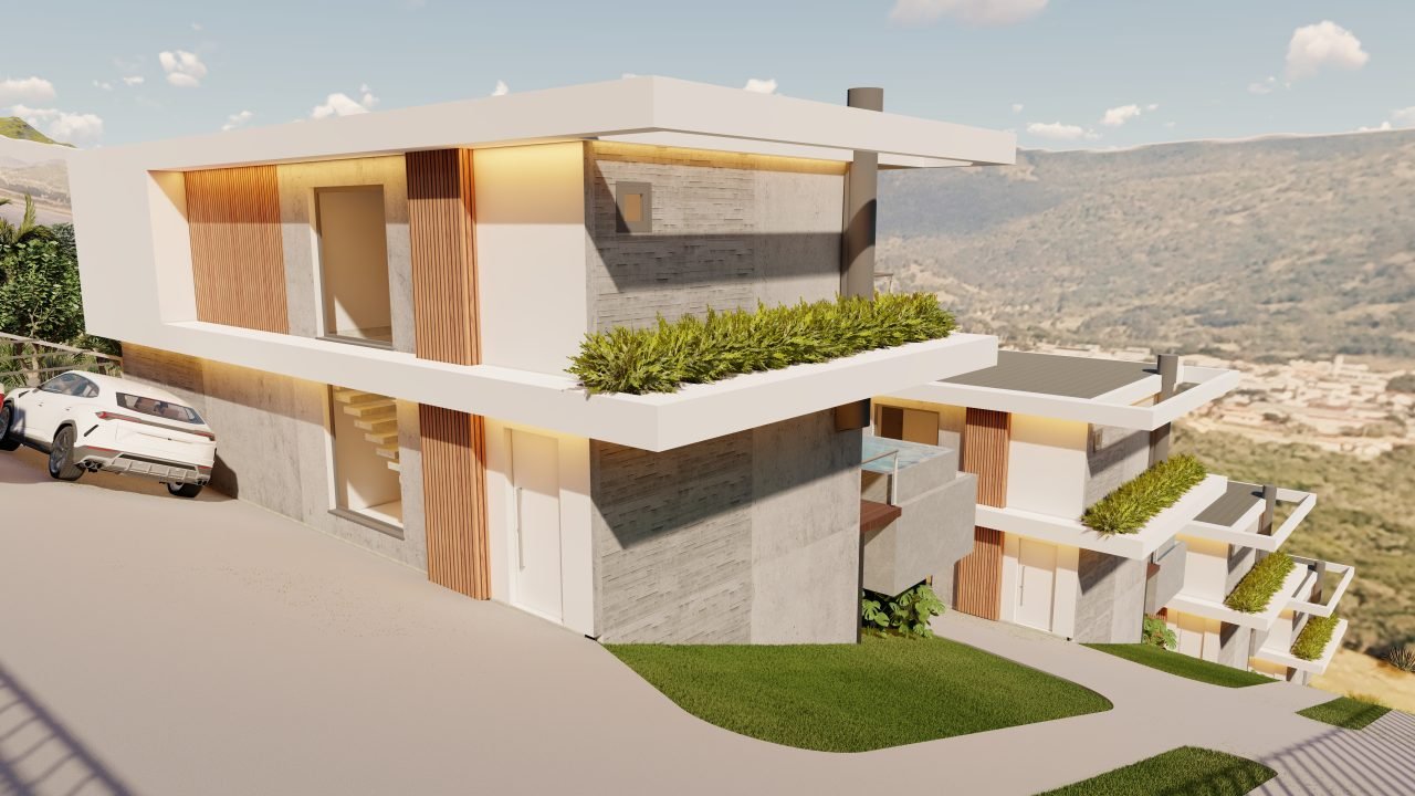 Projetos arquitetônicos em Garopaba – Zaluski Construtora