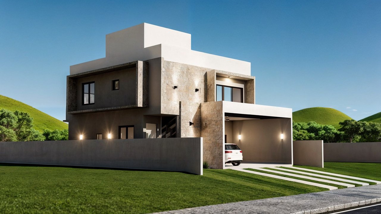 Projetos arquitetônicos em Garopaba – Zaluski Construtora