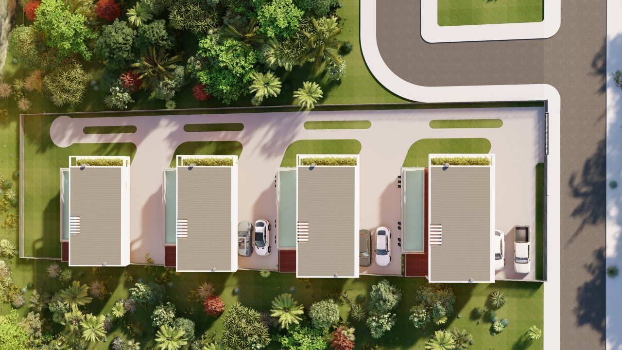 Projetos arquitetônicos em Garopaba – Zaluski Construtora