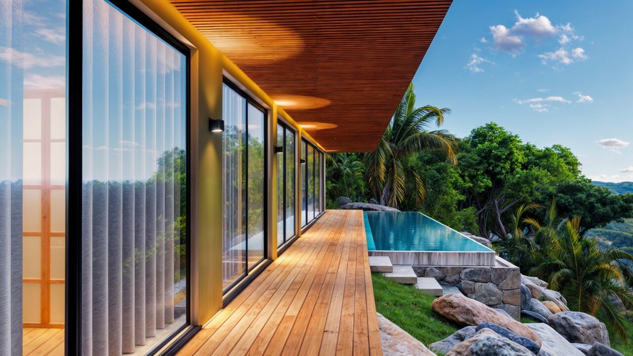 Projetos arquitetônicos em Garopaba – Zaluski Construtora