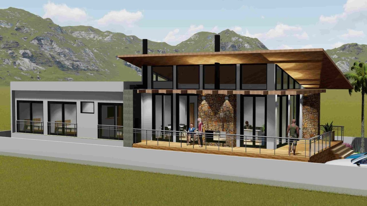 Projetos arquitetônicos em Garopaba – Zaluski Construtora Projetos arquitetônicos em Garopaba – Zaluski Construtora