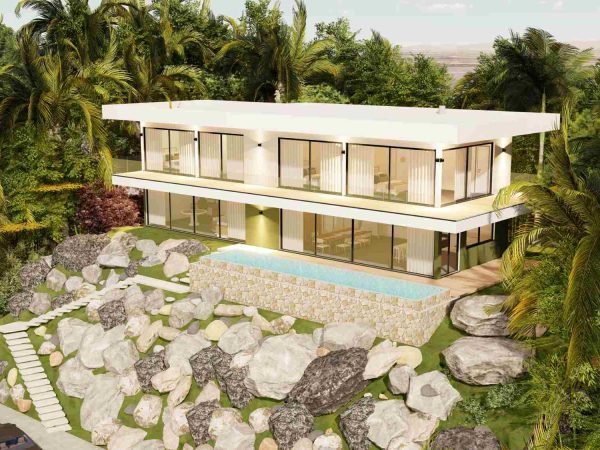 Projetos arquitetônicos em Garopaba – Zaluski Construtora