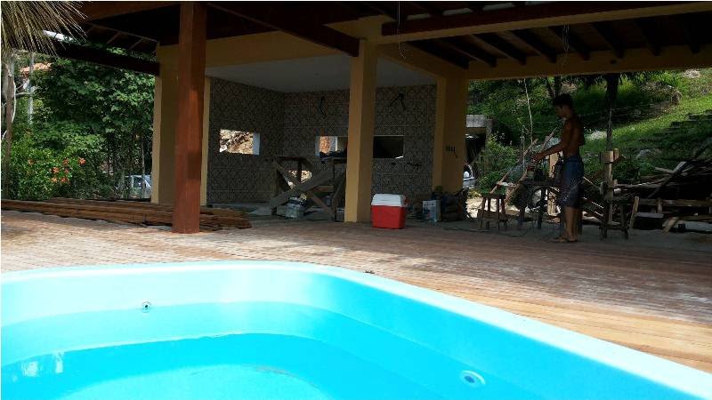 Serviços de piscinas de concreto, vinil e fibra Serviços de piscinas de concreto, vinil e fibra