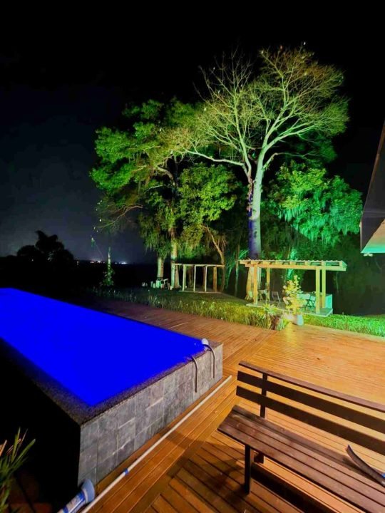 Serviços de piscinas de concreto, vinil e fibra Serviços de piscinas de concreto, vinil e fibra