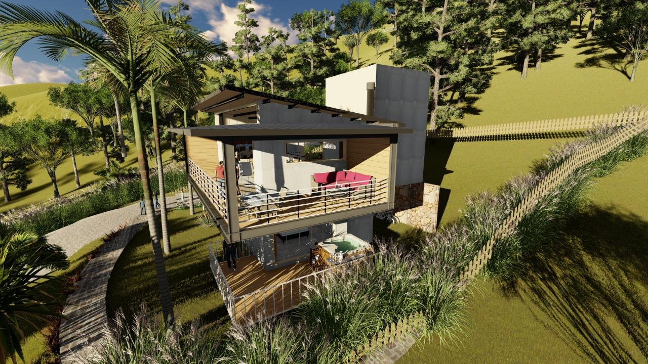 Projetos arquitetônicos em Garopaba – Zaluski Construtora Projetos arquitetônicos em Garopaba – Zaluski Construtora