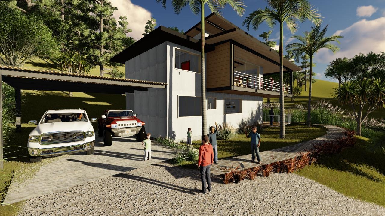 Projetos arquitetônicos em Garopaba – Zaluski Construtora Projetos arquitetônicos em Garopaba – Zaluski Construtora