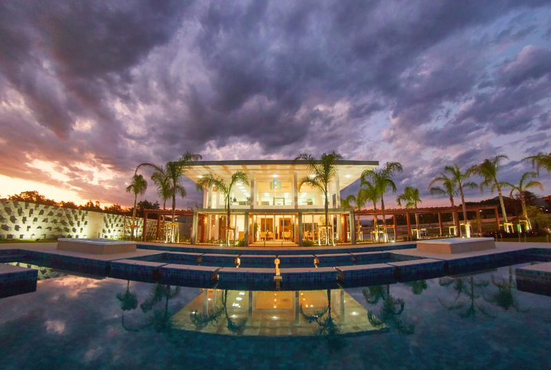 Condomínio Aqualina Lake Club Condomínio Aqualina Lake Club