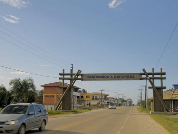 Campo D’una,  Garopaba, SC!