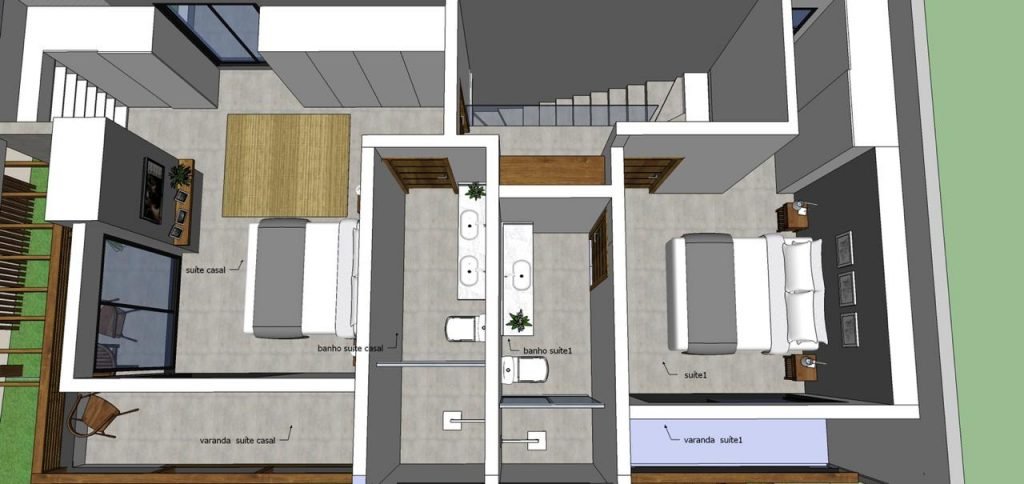 Casa a venda em Garopaba (143,52m²)