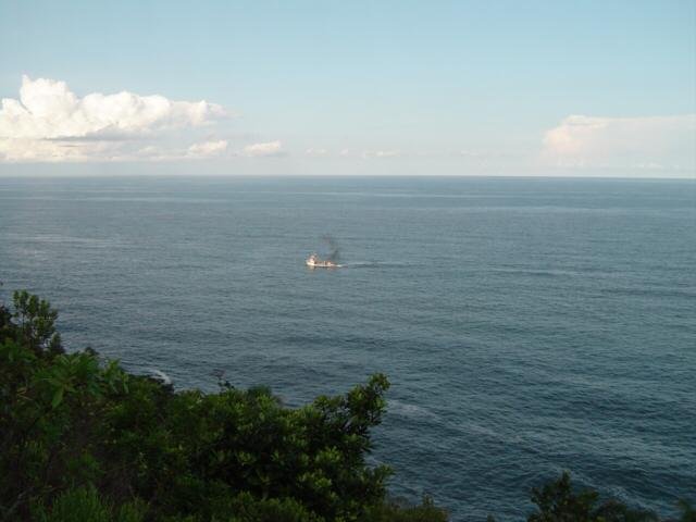 Terreno com vista mar em Garopaba SC 3000m²