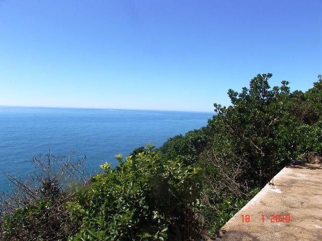 Terreno com vista mar em Garopaba SC 3000m²