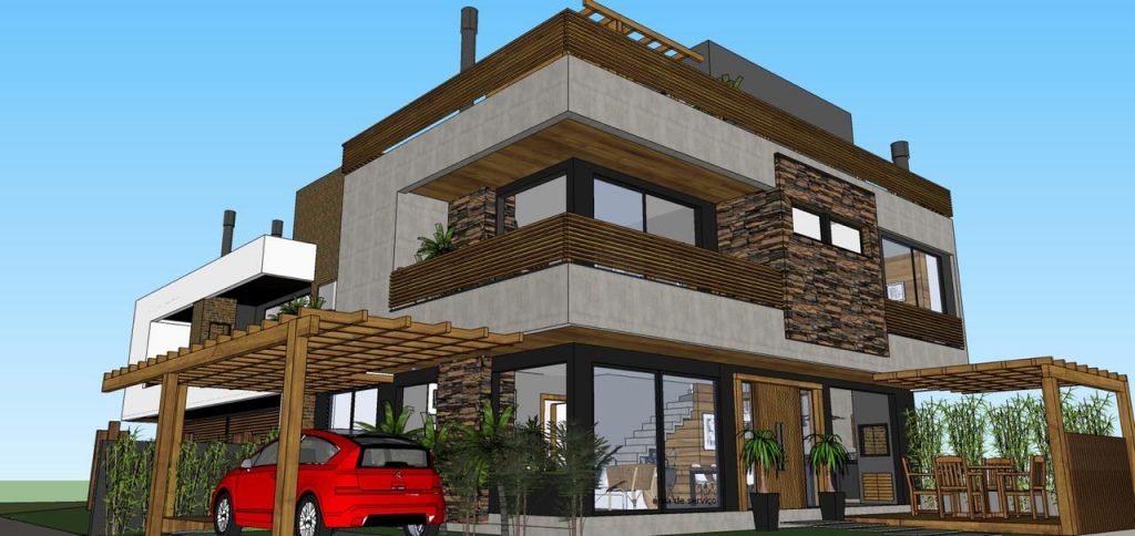 Casa a venda em Garopaba (143,52m²)