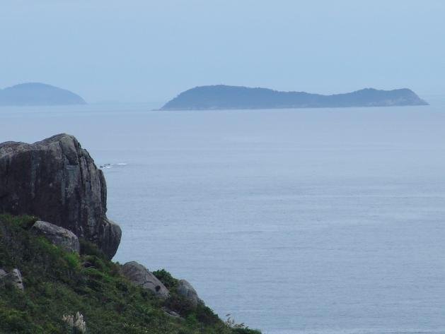 Terreno com vista mar em Garopaba SC 3000m²