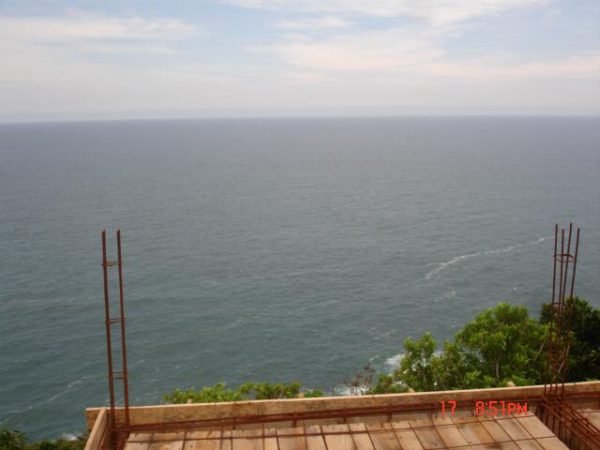 Terreno com vista mar em Garopaba SC 3000m²