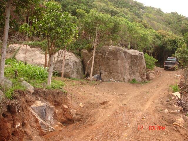 Terreno com vista mar em Garopaba SC 3000m²