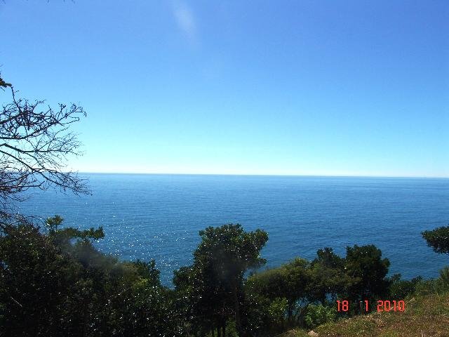 Terreno com vista mar em Garopaba SC 3000m²